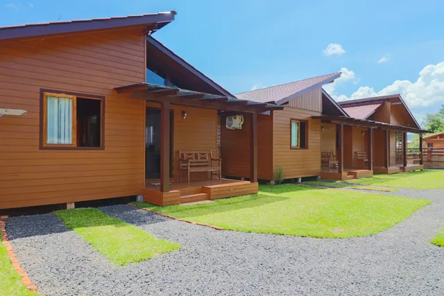 Cabana Recanto da Eliete