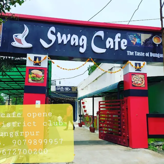 Swag cafe Dungarpur