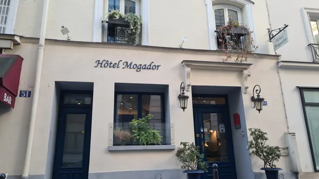 Hôtel Mogador
