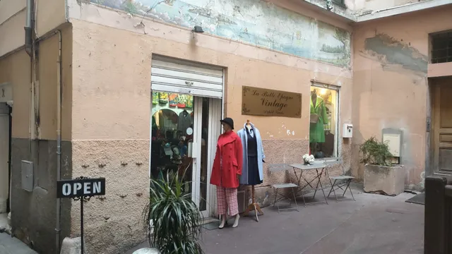 La Belle Epoque Vintage