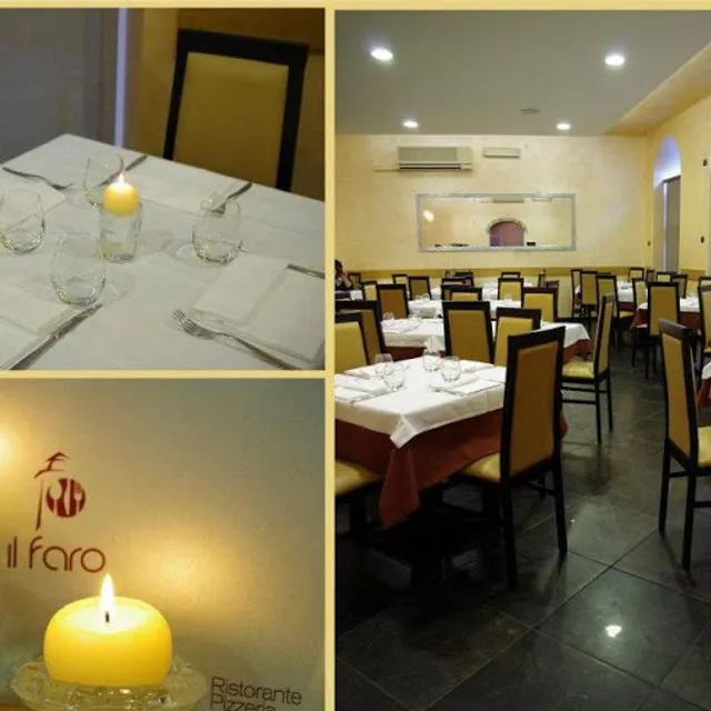 Ristorante Pizzeria Il Faro