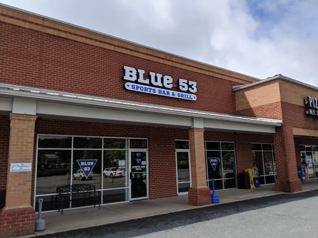 Blue 53 Sports Bar & Grille