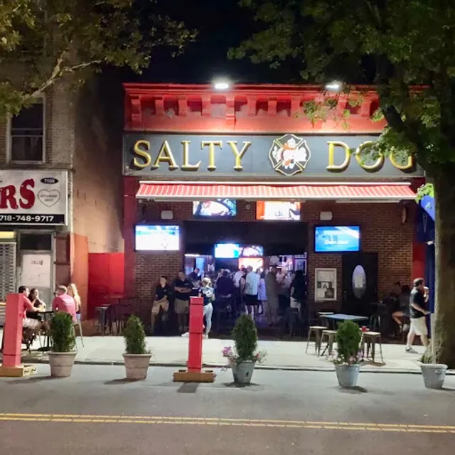 Salty Dog