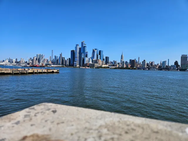 Maxwell Place Park Skyline View
