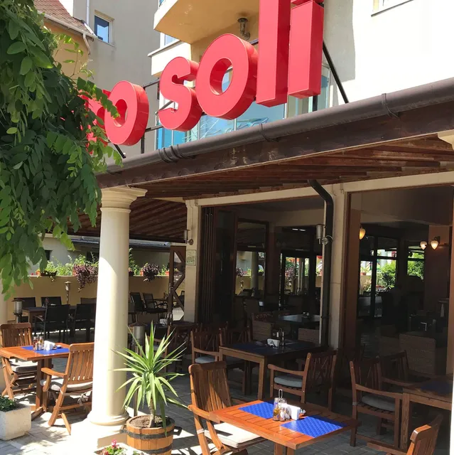 Hotel Restaurant Quattro Soli Primorsko