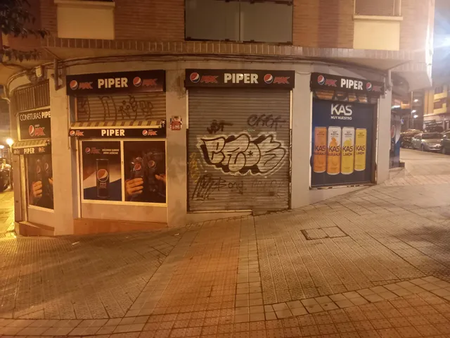 Confitería Piper