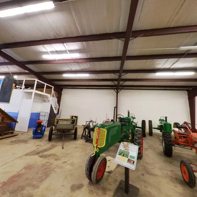 Collin County Farm Museum