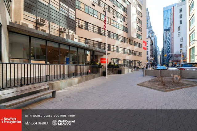 NewYork-Presbyterian Lower Manhattan Hospital
