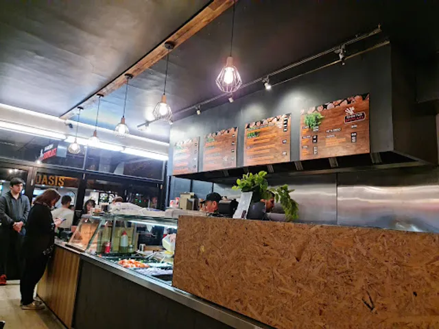 Fairfield Tasty Souvlaki