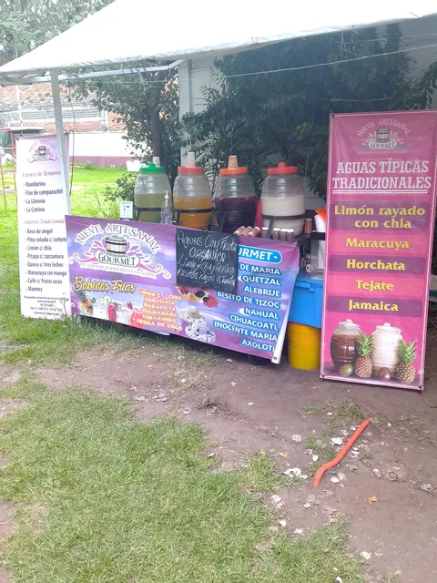 Ameyalli Tianguis Alter-Nativo