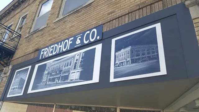 The Friedhof Building