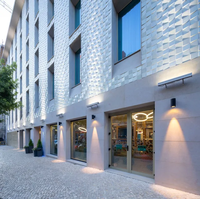 Holiday Inn Express Lisbon - Plaza Saldanha