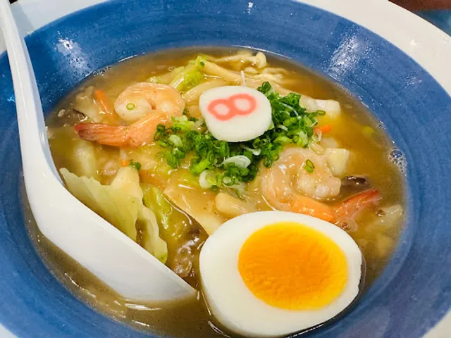 Hachiban Ramen