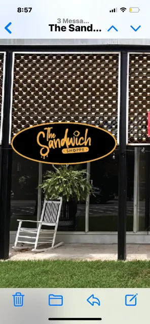 The Sandwich Shoppe