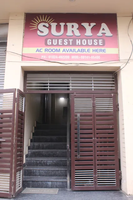 Surya Guest House