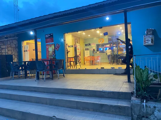 WokCity Restaurant Ibara Abeokuta