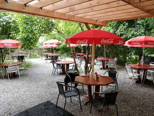 Pizzeria Pino (Pizza Crew Midsommarkransen)