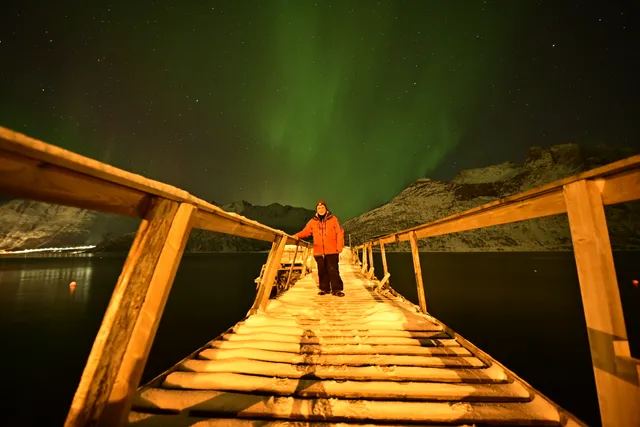 Polar Panorama Lodge