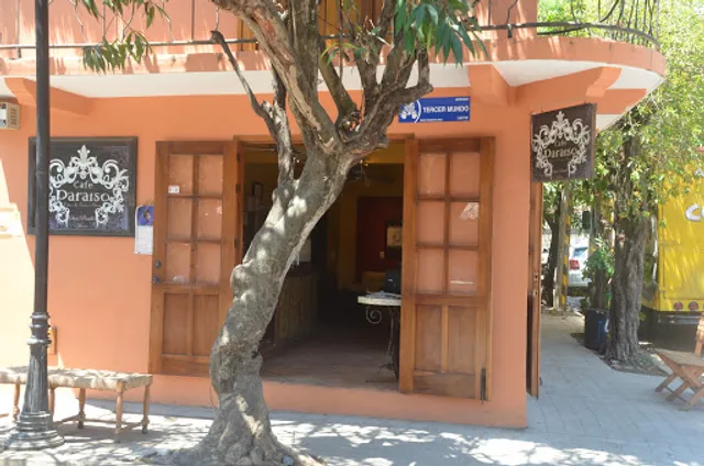 Café Paraíso