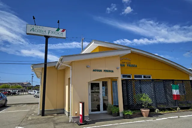 Osteria Acqua Fresca
