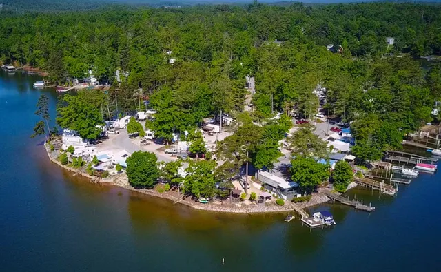 Lake James Camping Resort & Marina