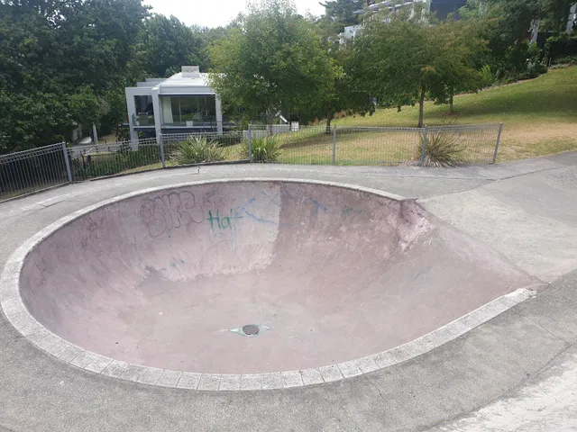 Little Rangitoto Skate Park
