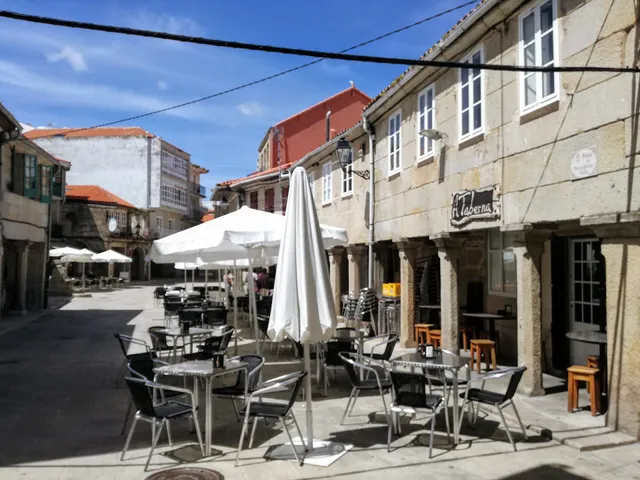 Pension Residencia Ria De Muros