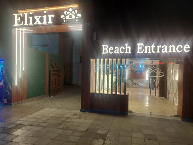 Elixir Beach