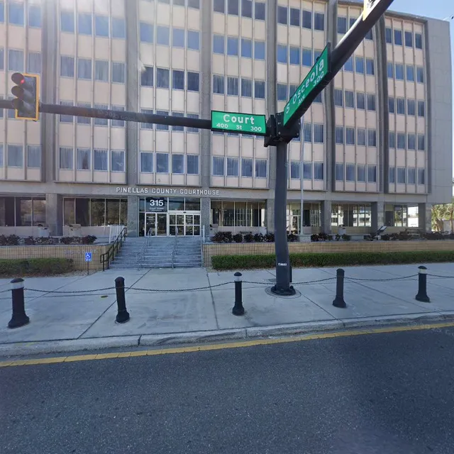 Pinellas County Commissioners