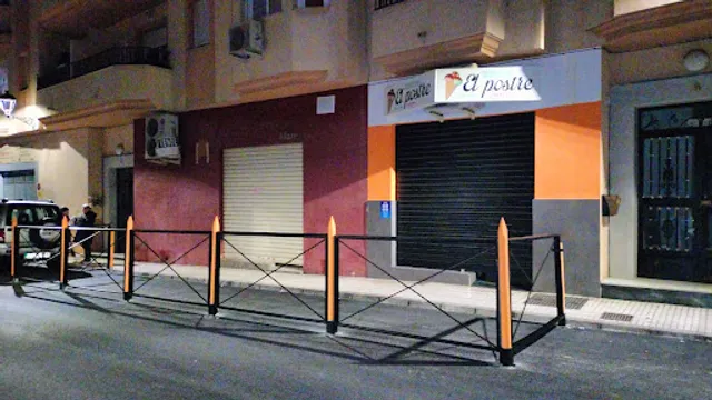 Cafetería Heladería El Postre