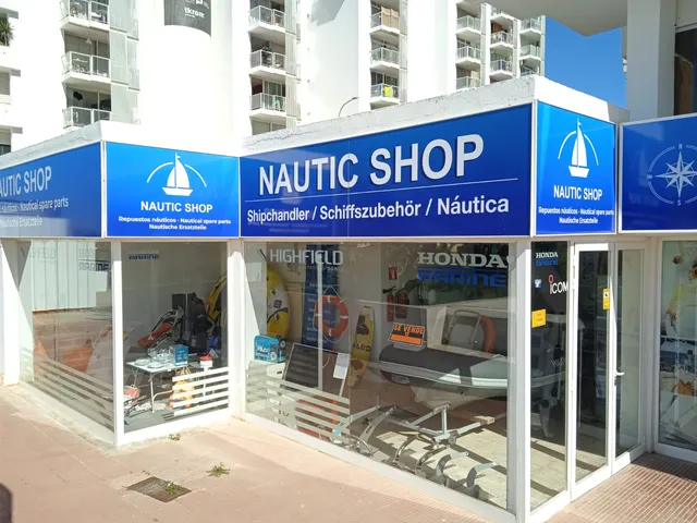 Nàutic Shop