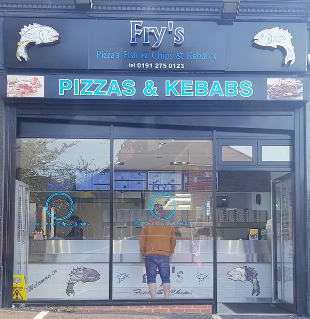 Fry's Fish and Chips