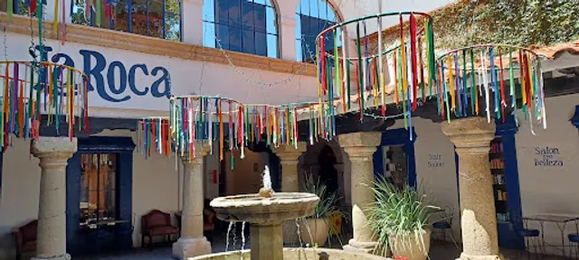 Restaurant Bar La Roca