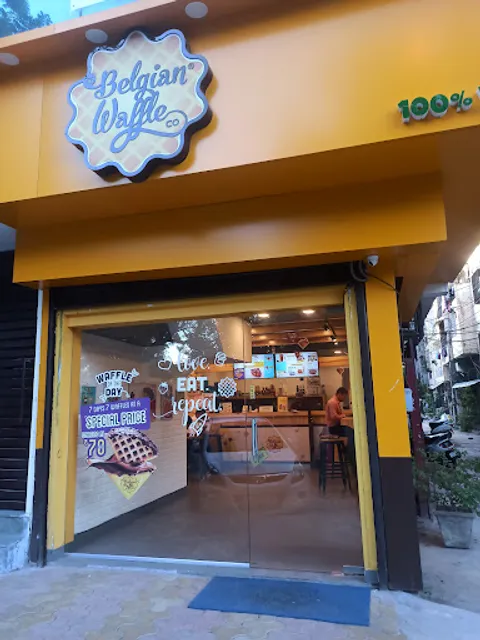 The Belgian Waffle Co