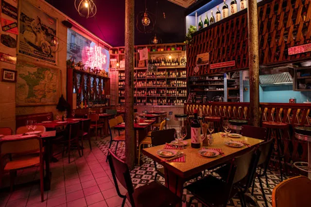 Au Bon JaJa Bar à Vin Bordeaux