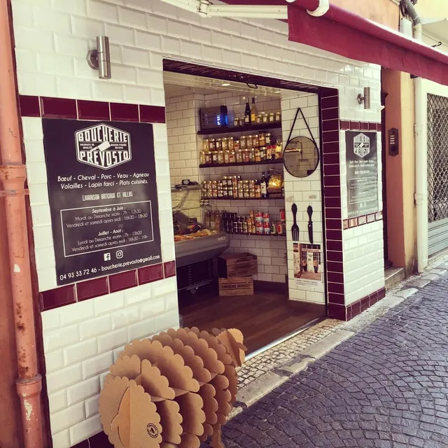 Boucherie Prevosto