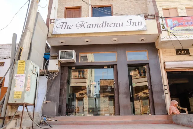 OYO The Kamdhenu Inn