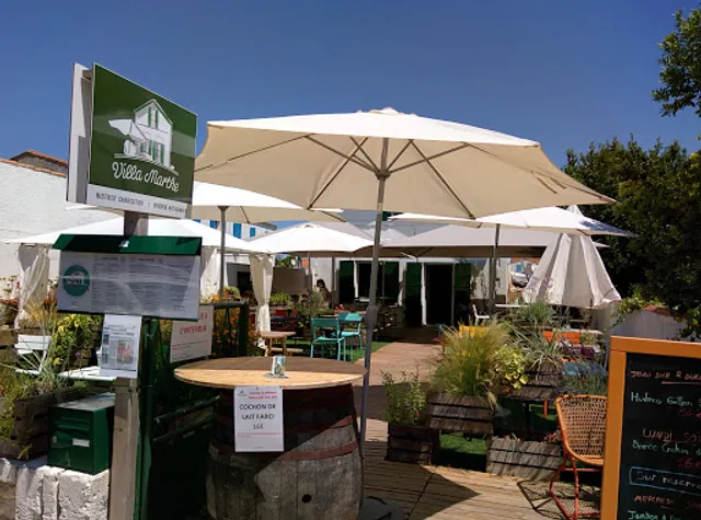 Villa Marthe - La Cotinière