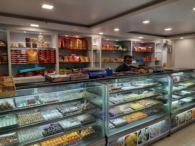 Shivshakti sweets and snacks corner