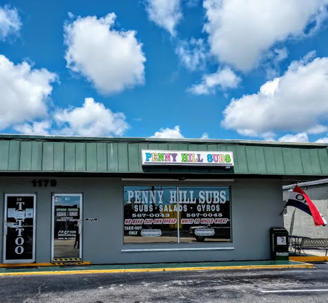 Penny Hill Subs