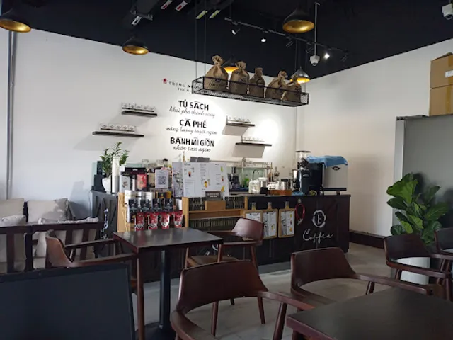 E Coffe, Trung Nguyên VHGP