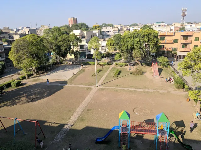 Munnu Bhai Park