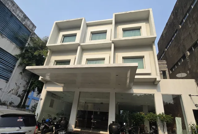 N2 Hotel Jakarta Gunung Sahari