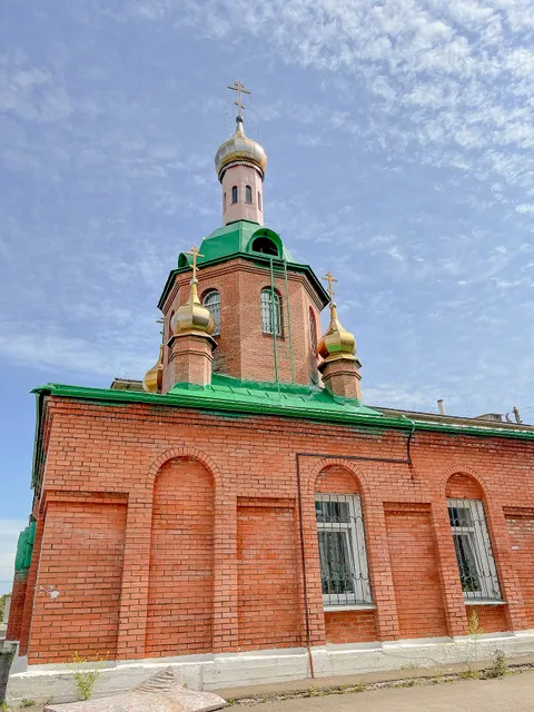 Tserkov' Voskreseniya Khristova