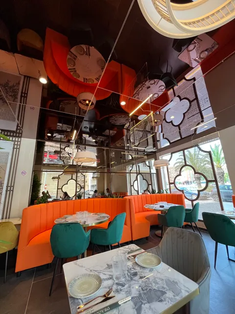 Dragon Kitchen Valencia, Torrent