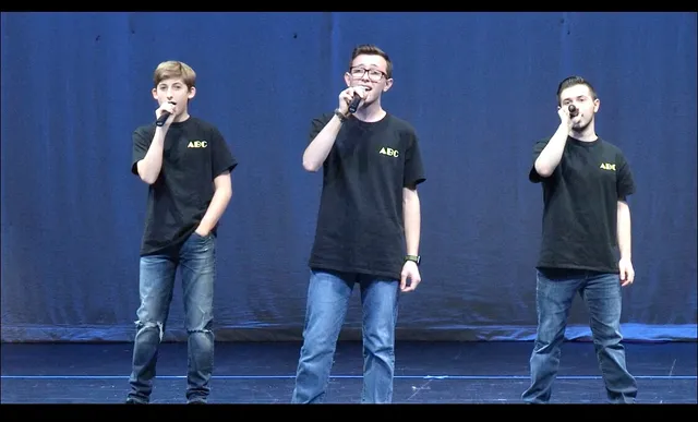 A Broadway Kids Company