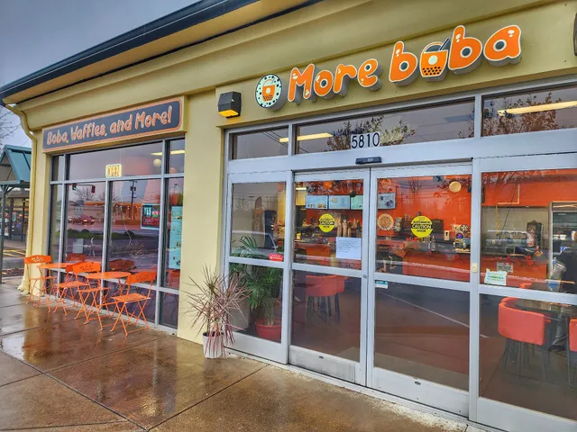 More Boba