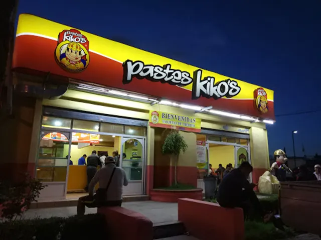 Pastes Kiko's San Antonio II