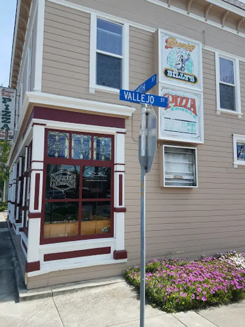 Bronco Billy's Pizza Palace