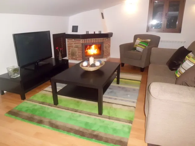 Apartamento Valle de Cepeda